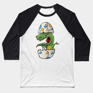 "The Egg" by Mitox Baseball T-Shirt